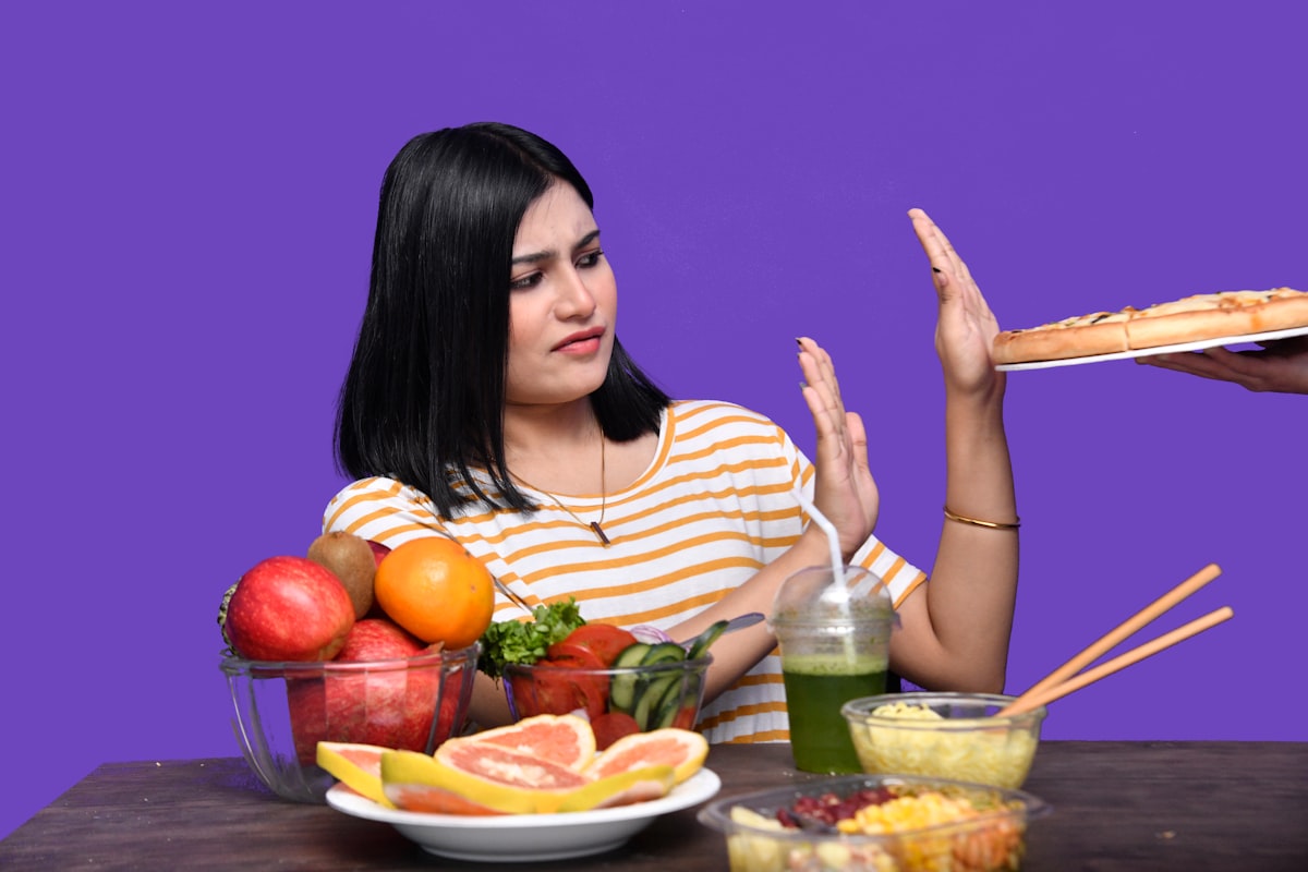 Guía de nutrición para belleza